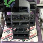 90561237 LHD OPEL ASTRA G ORTA KONSOL KALORİFER IZGARASI