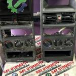 90561237 LHD OPEL ASTRA G ORTA KONSOL KALORİFER IZGARASI