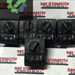 90561377 09180770 09133249 OPEL ASTRA G ÇİFT SİSLİ FAR ANAHTARI