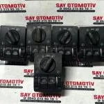 90561377 09180770 09133249 OPEL ASTRA G ÇİFT SİSLİ FAR ANAHTARI
