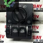 90561377 09180770 09133249 OPEL ASTRA G ÇİFT SİSLİ FAR ANAHTARI