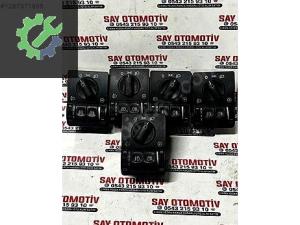 90561377 09180770 09133249 OPEL ASTRA G ÇİFT SİSLİ FAR ANAHTARI