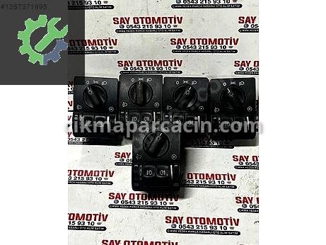 Opel Astra Far Anahtarı çıkma parça