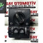 90561377 09180770 09133249 OPEL ASTRA G ÇİFT SİSLİ FAR ANAHTARI