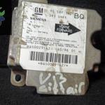 90569340BQ Opel Vectra B cift airbag li airbag beyni çıkma