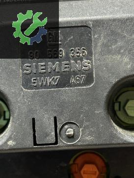 90569356 OPEL VECTRA B YOL BİLGİSAYARİ BİLGİ EKRANI 26 PİNLİ