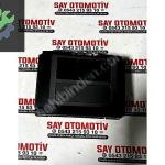 90569356 OPEL VECTRA B YOL BİLGİSAYARİ BİLGİ EKRANI 26 PİNLİ