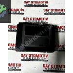 90569356 OPEL VECTRA B YOL BİLGİSAYARİ BİLGİ EKRANI 26 PİNLİ
