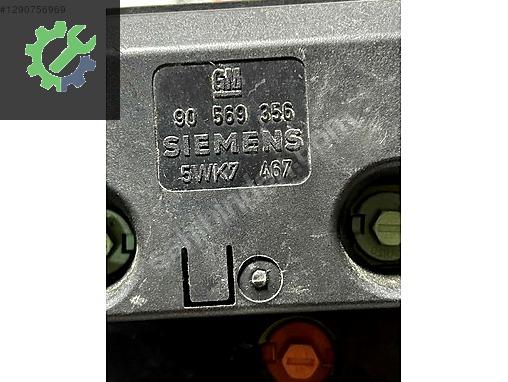 90569356 OPEL VECTRA B YOL BİLGİSAYARİ BİLGİ EKRANI 26 PİNLİ