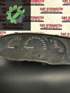 90569785KK VDO110008733 OPEL GÖSTERGE KİLOMETRE SAATİ KM 220KM