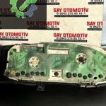 90569785KK VDO110008733 OPEL GÖSTERGE KİLOMETRE SAATİ KM 220KM