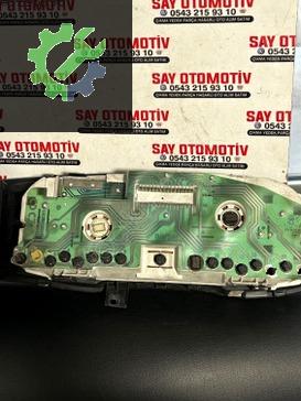 90569785KK VDO110008733 OPEL GÖSTERGE KİLOMETRE SAATİ KM 220KM