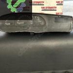 90569785KK VDO110008733 OPEL GÖSTERGE KİLOMETRE SAATİ KM 220KM