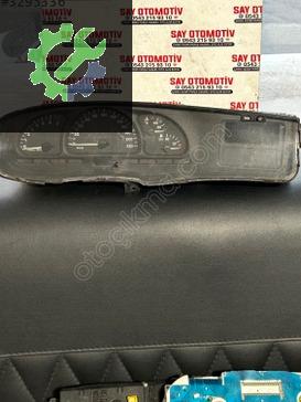 90569785KK VDO110008733 OPEL GÖSTERGE KİLOMETRE SAATİ KM 220KM