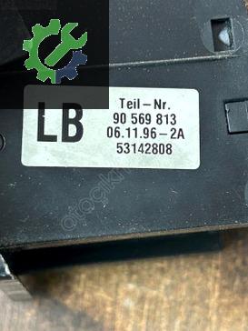 90569813 OPEL VECTRA B FAR ANAHTARI TEK SİSLİ