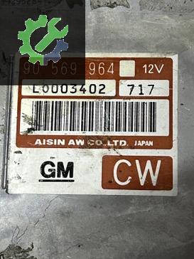 90569964 LO003432717 GM CW OPEL VECTRA B ŞANZIMAN BEYNİ