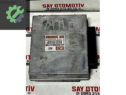 90569964 LO003432717 GM CW OPEL VECTRA B ŞANZIMAN BEYNİ