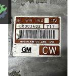 90569964 LO003432717 GM CW OPEL VECTRA B ŞANZIMAN BEYNİ