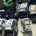 90581417 EB 0273004362 OPEL ASTRA G ZAFİRA A ABS BEYNİ