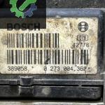 90581417 EB 0273004362 OPEL ASTRA G ZAFİRA A ABS BEYNİ