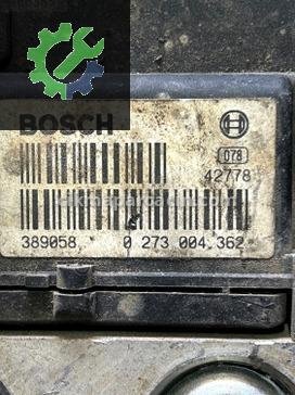 Opel Zafira ABS Beyni 90581417 çıkma parça