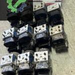 90581417 EB 0273004362 OPEL ASTRA G ZAFİRA A ABS BEYNİ