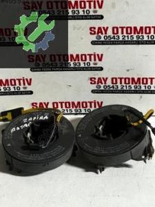 90588767 1610662 OPEL ASTRA G ZAFİRA AİRBAG SARGISI ACI SENSÖRÜ (2. Adet)