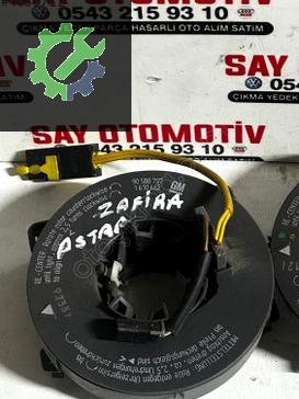 90588767 1610662 OPEL ASTRA G ZAFİRA AİRBAG SARGISI ACI SENSÖRÜ