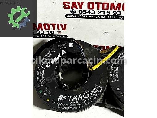Opel Astra Airbag Sargısı 90588768 çıkma parça