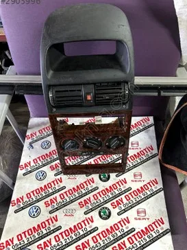 Opel Astra Kalorifer Kontrol Paneli çıkma parça