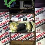 90589613 LHD 901340000 OPEL ASTRA G KALORİFER HAVA MENFEZİ KONSOL