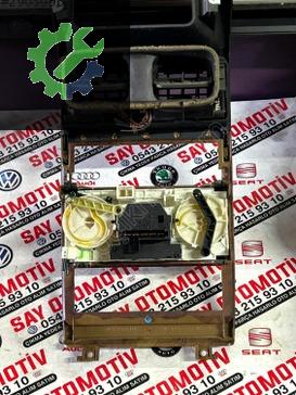 90589613 LHD 901340000 OPEL ASTRA G KALORİFER HAVA MENFEZİ KONSOL