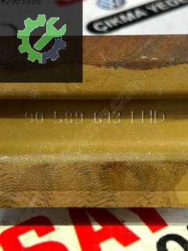90589613 LHD 901340000 OPEL ASTRA G KALORİFER HAVA MENFEZİ KONSOL