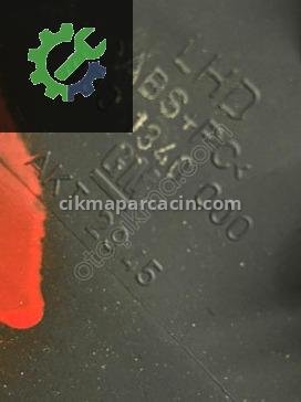 Opel Astra Kalorifer Kontrol Paneli 90589613 çıkma parça