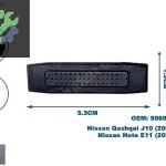 90602-JD008 NISSAN QASHQAI BAGAJ AÇMA DÜĞMESİ J10
