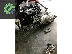 9062709300 MERCEDES SPRİNTER EURO 5 2012 2018 OTOMATİK ŞANZIMAN