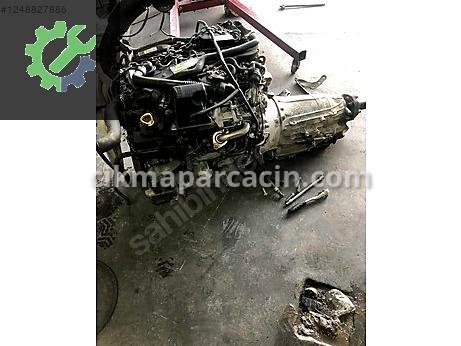 Mercedes-Benz Sprinter Şanzıman Komple çıkma parça