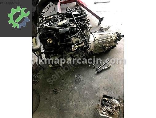 Mercedes-Benz Sprinter Şanzıman Komple 9062709300 çıkma parça
