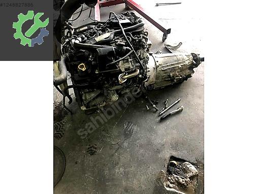 9062709300 MERCEDES SPRİNTER EURO 5 2012 2018 OTOMATİK ŞANZIMAN