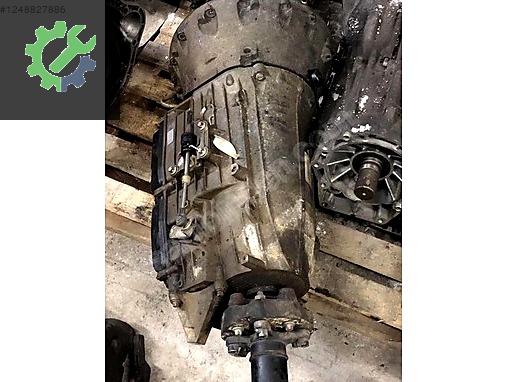9062709300 MERCEDES SPRİNTER EURO 5 2012 2018 OTOMATİK ŞANZIMAN