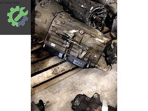 9062709300 MERCEDES SPRİNTER EURO 5 2012 2018 OTOMATİK ŞANZIMAN