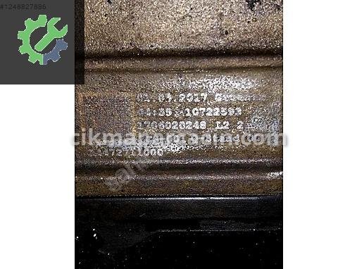 Mercedes-Benz Sprinter Şanzıman Komple 9062709300 çıkma parça