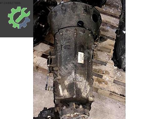 9062709300 MERCEDES SPRİNTER EURO 5 2012 2018 OTOMATİK ŞANZIMAN