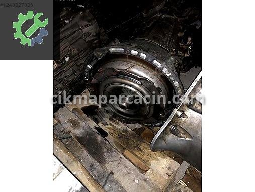 Mercedes-Benz Sprinter Şanzıman Komple 9062709300 çıkma parça