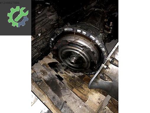 9062709300 MERCEDES SPRİNTER EURO 5 2012 2018 OTOMATİK ŞANZIMAN