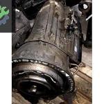 9062709300 MERCEDES SPRİNTER EURO 5 2012 2018 OTOMATİK ŞANZIMAN