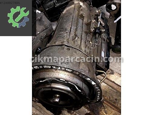 Mercedes-Benz Sprinter Şanzıman Komple 9062709300 çıkma parça