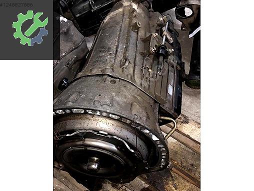 9062709300 MERCEDES SPRİNTER EURO 5 2012 2018 OTOMATİK ŞANZIMAN