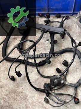 Volkswagen Crafter Motor Gövdesi 9065401209 çıkma parça