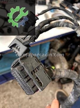 Volkswagen Crafter Motor Gövdesi 9065401209 çıkma parça